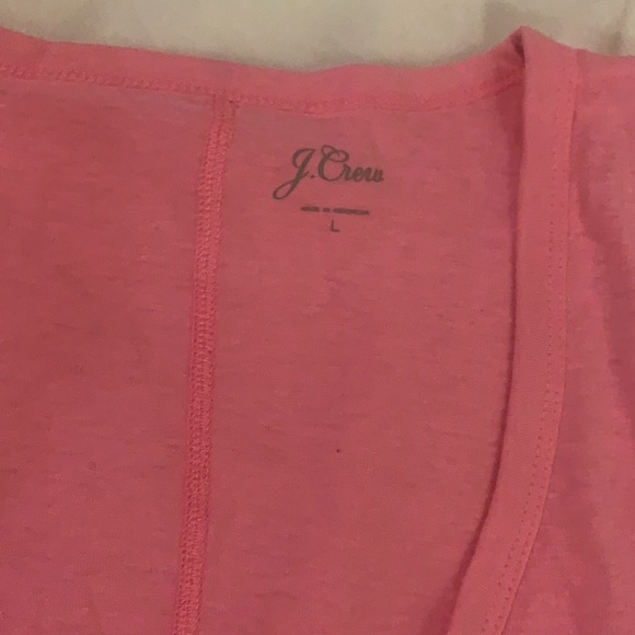 NWT J. Crew Tank Top - Picture 3 of 6